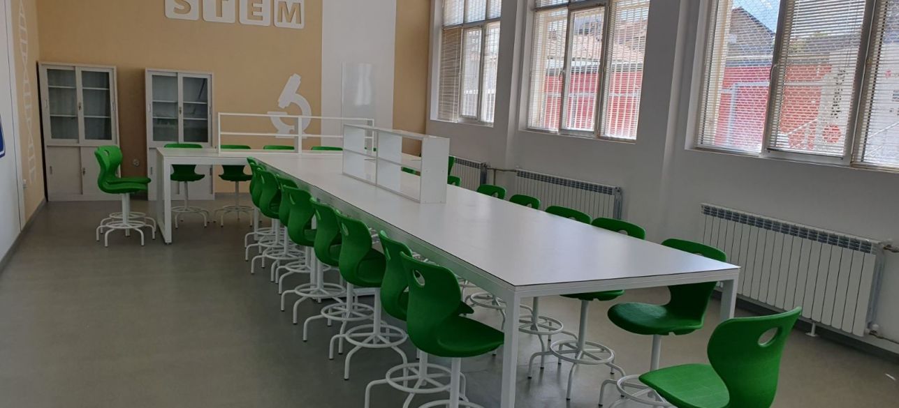 STEM CENTER 3 ОУ Христо Ботев Сандански