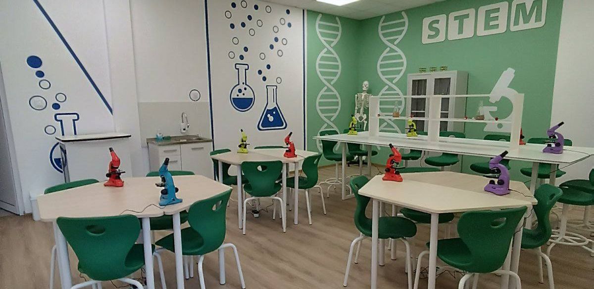 STEM CENTER ОУ „Васил Левски“ Златоград